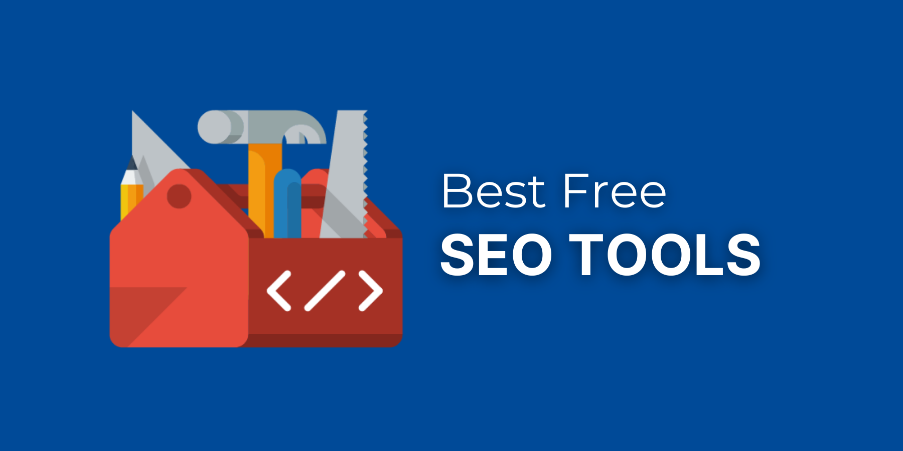 best free seo tools