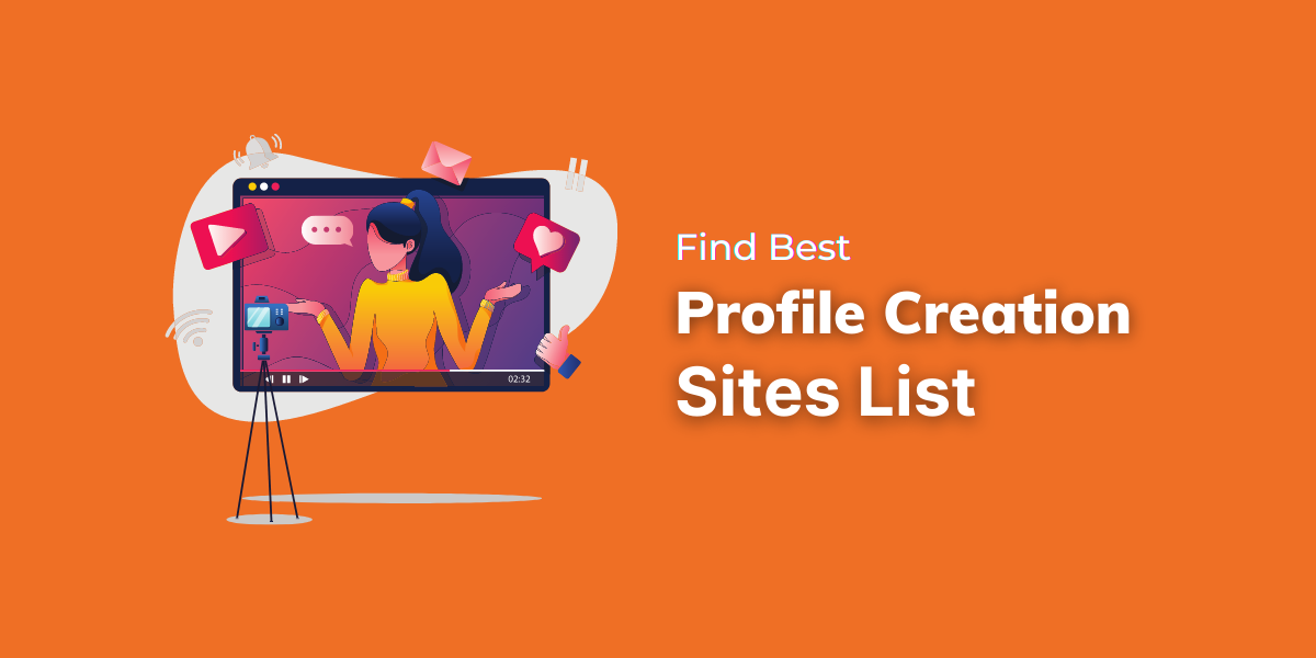 high da profile creation sites list