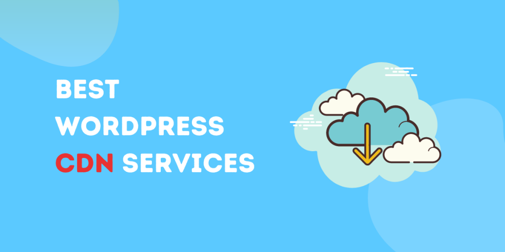 Best WordPress CDN Services provider
